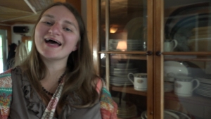 Cory, Student party 2022