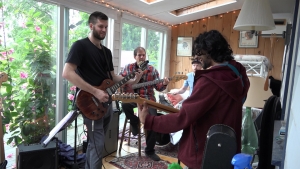 Student jam 1 at Student party 2022