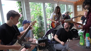 Student jam 18 at Student party 2022