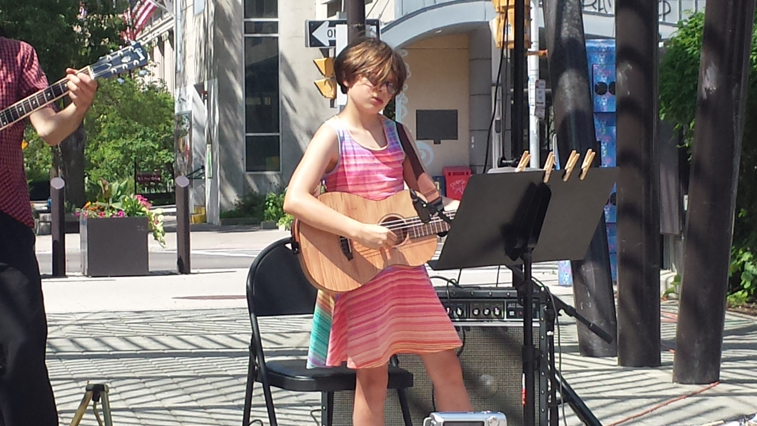 Student recital Summer 2021