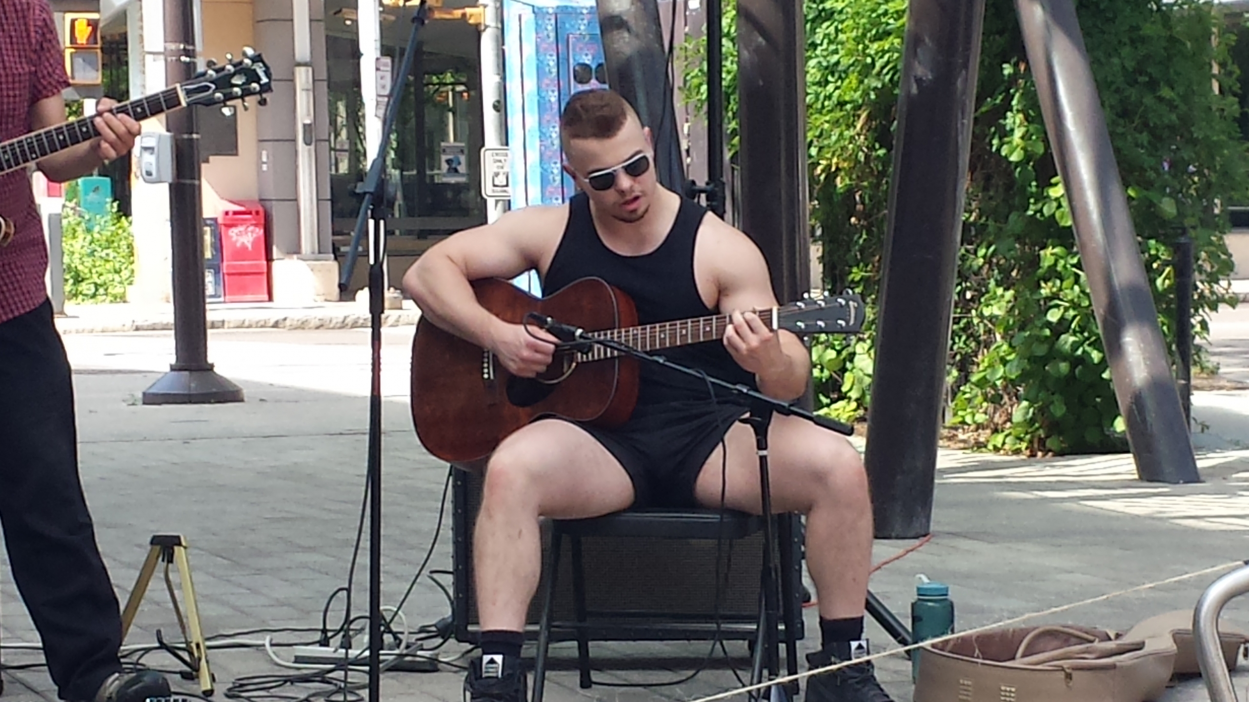 Student recital Summer 2021