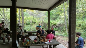 Student group jam, Student Party 2021