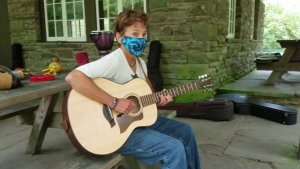 Hilary, Student Party 2021