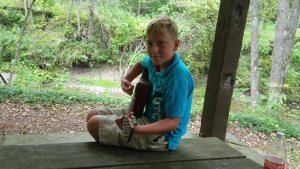 Ricky, Student Party 2021