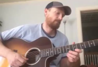 Colwyn, student practicing