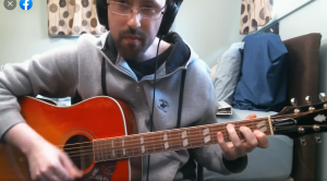 Stephen, student album