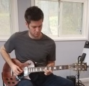 Chad recording Student Album V