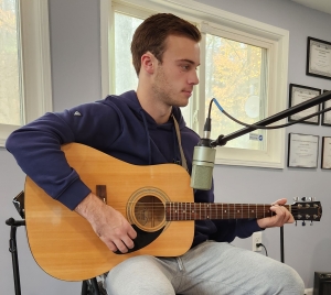Gene recording Student Album V