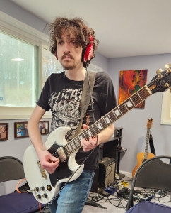 Taylor recording Student Album V