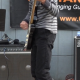 Kai performing at Student Concert 2023