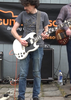 Taylor performing at Student Concert 2023