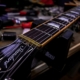 Gibson neck and strings