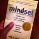 Mindset book cover photo