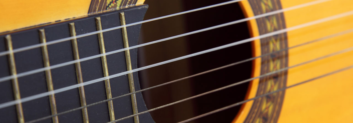 classical guitar