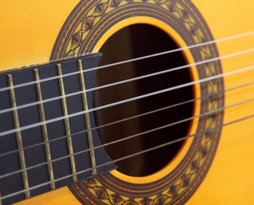 classical guitar