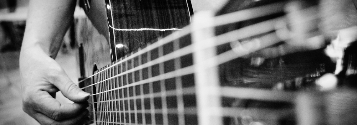 fingerstyle guitar