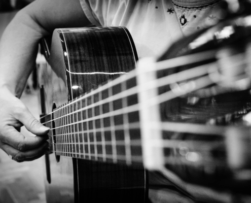 fingerstyle guitar