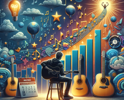 Ignite your musical growth