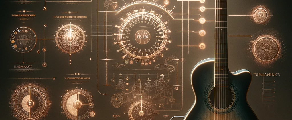 tuning your guitar