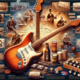 history and evolution of electric guitar