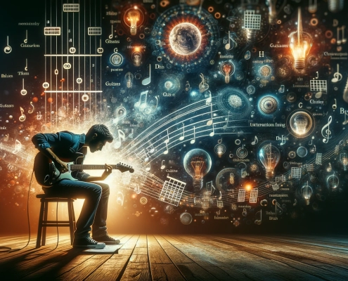 memorize common song forms