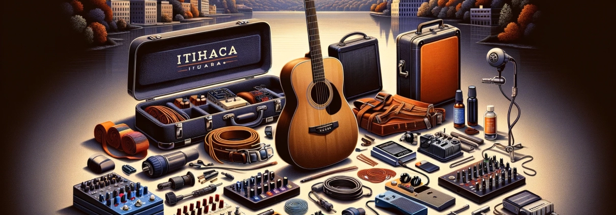 essential guitar accessories