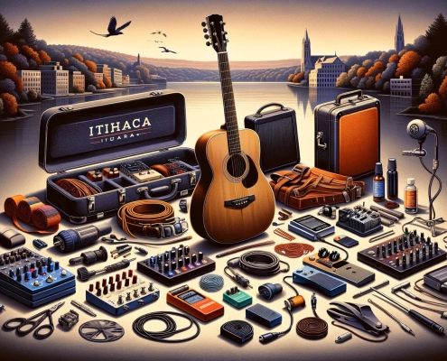 essential guitar accessories