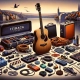 essential guitar accessories