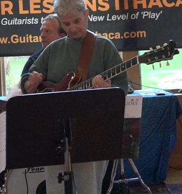 Hilary at Student Concert 2024