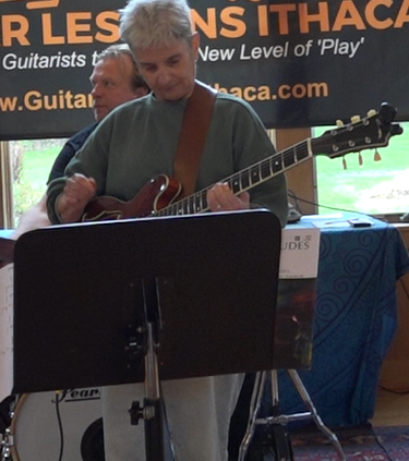 Hilary at Student Concert 2024