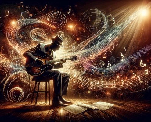 jazz guitar soloing tips