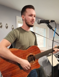 Christian Christian Pittsley recording student album