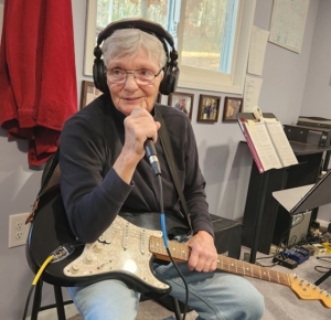 maureen Maureen Bolton recording student album