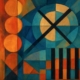 abstract drawing of meter vs. rhythm