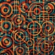 abstract drawing of meter vs. rhythm
