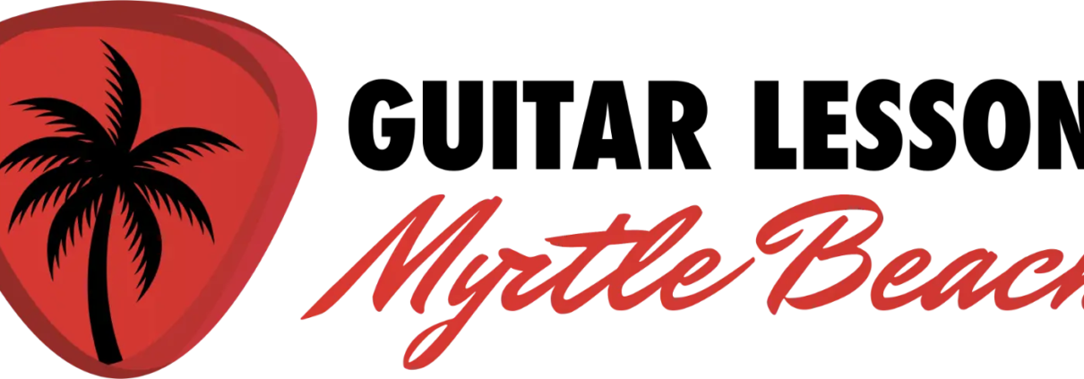 logo for Guitar Lessons Myrtle Beach