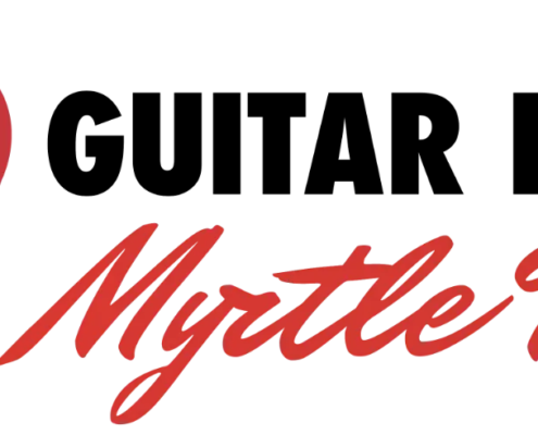 logo for Guitar Lessons Myrtle Beach