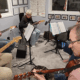 students jamming at Guitar Lesson Myrtle Beach monthly jam